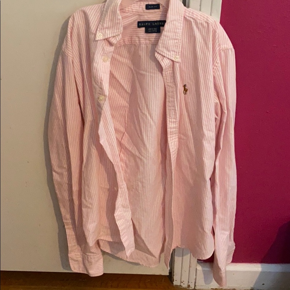 Ralph Lauren button down